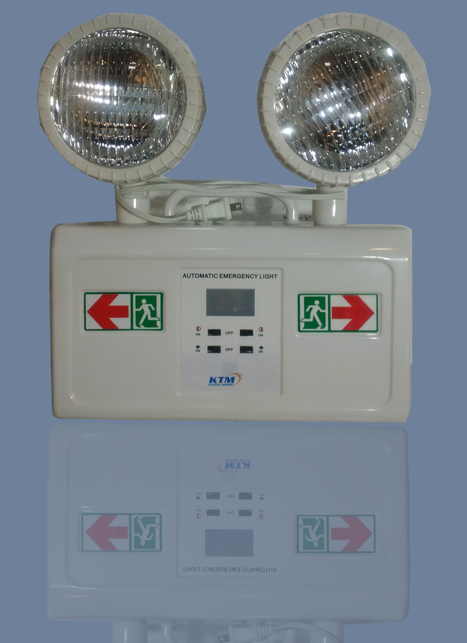 Đèn sự cố DT207