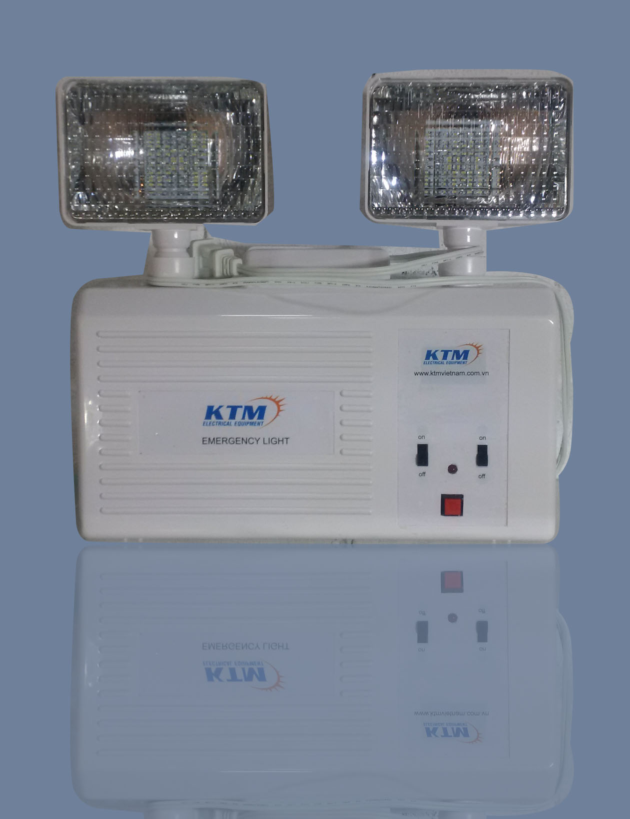 Đèn sự cố DT - 217