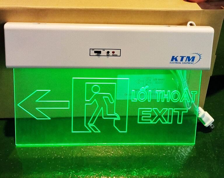 Đèn Exit 