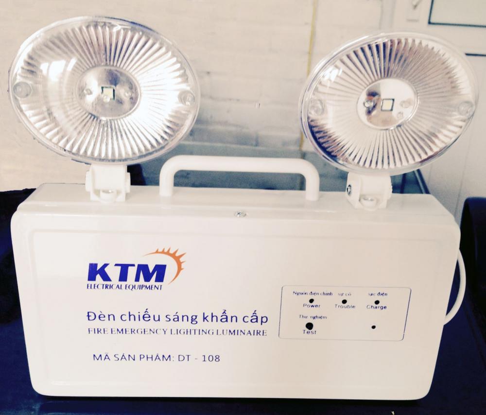 Đèn sự cố KTM - thương hiệu hàng đầu Việt Nam
