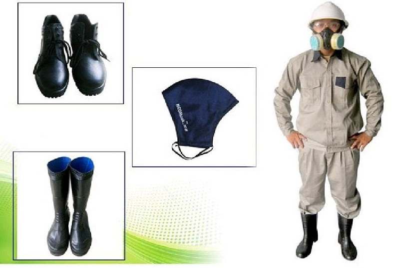 Lưu ý khi chọn quần áo bảo hộ lao động